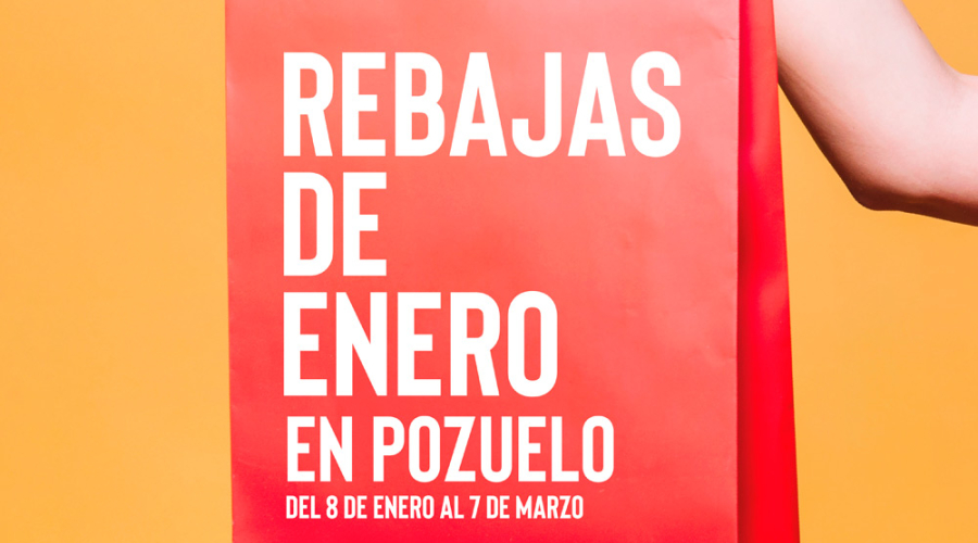 Rebajas enero 2024