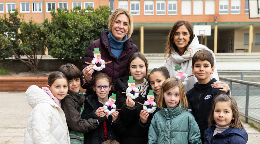 Christmas School