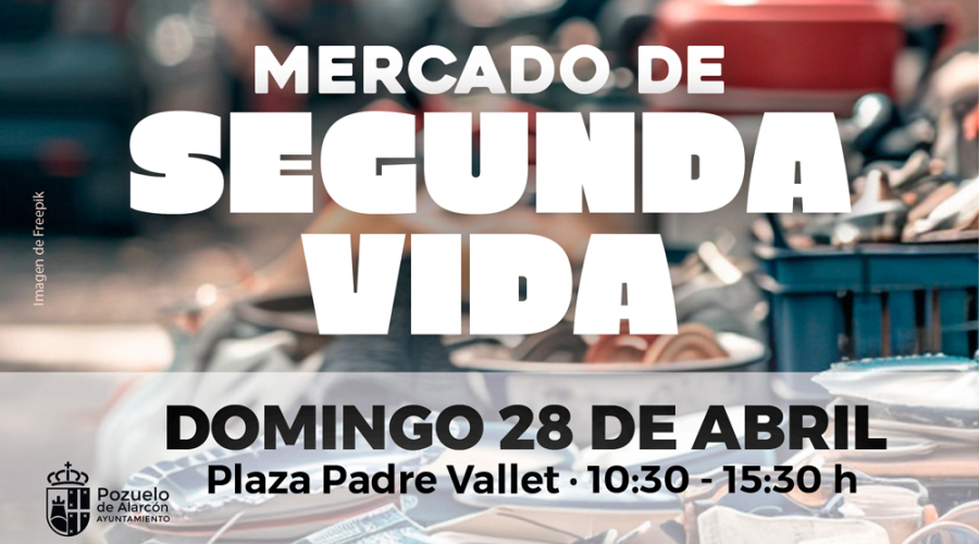 Mercado de Segunda vida