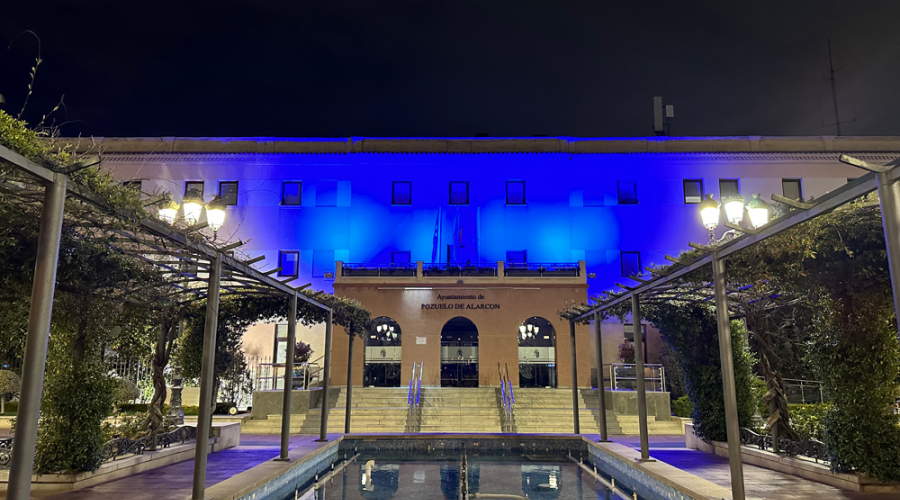 Ayuntamiento de Pozuelo de Alarcón Plaza Mayor 