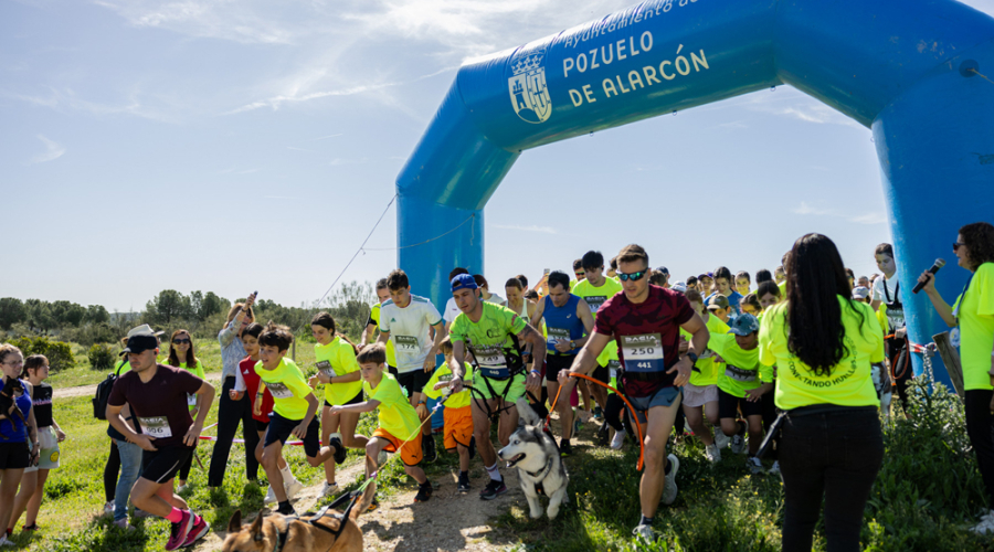 Carrera solidaria