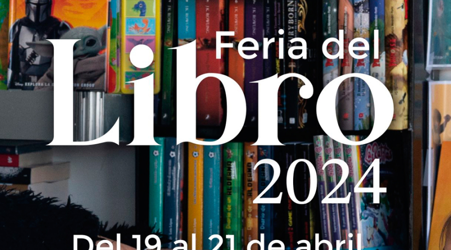 Feria del Libro 2024