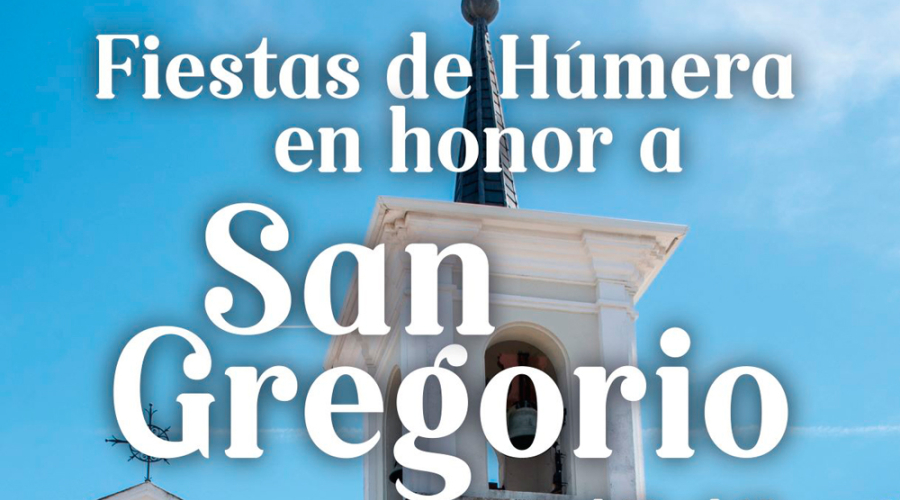 Fiestas en honor a San Gregorio 