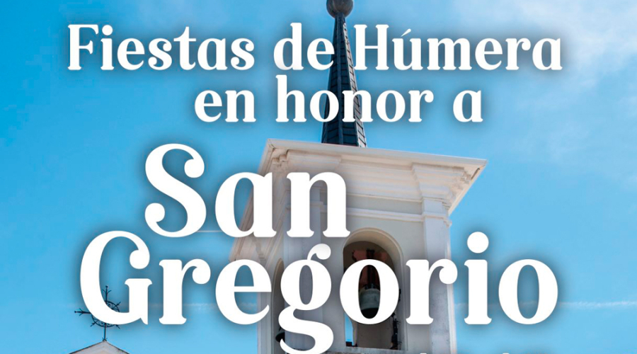 Fiestas en honor a San Gregorio
