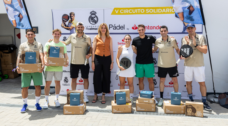 Entrega de premios