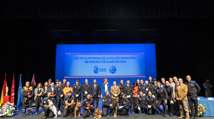 Foto de grupo