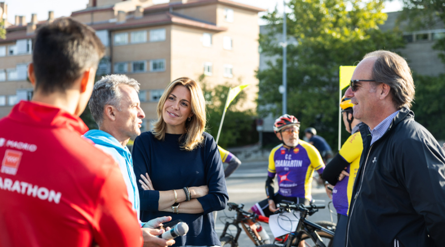 Fiesta de la Bici