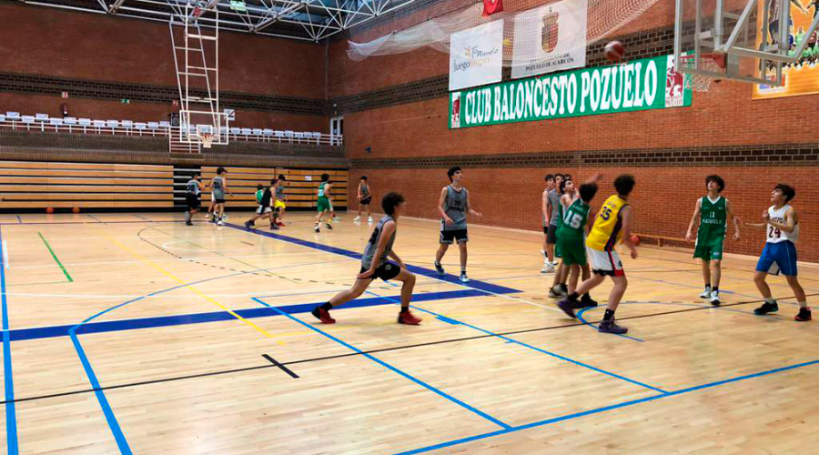 Deporte Pozuelo