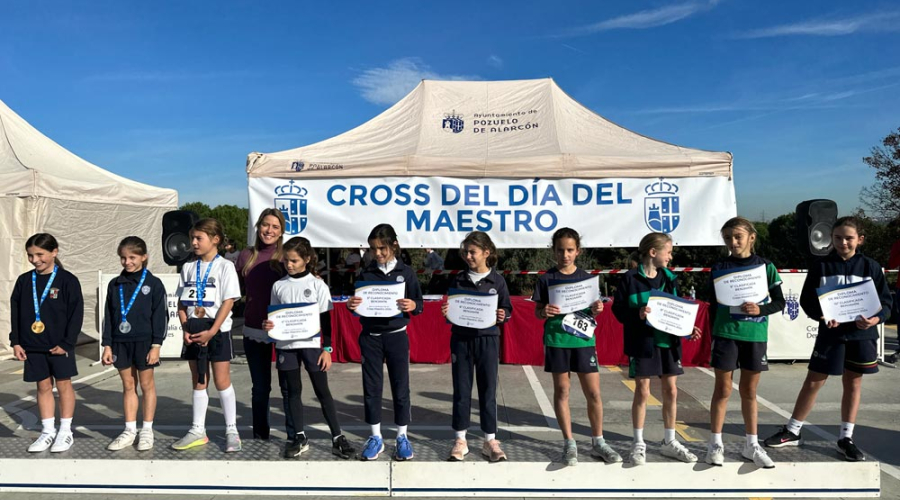 Cross del Maestro