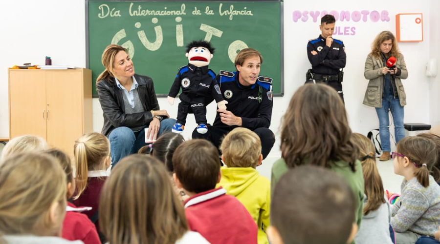 Día Internacional de la infancia