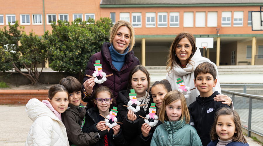 Christmas School