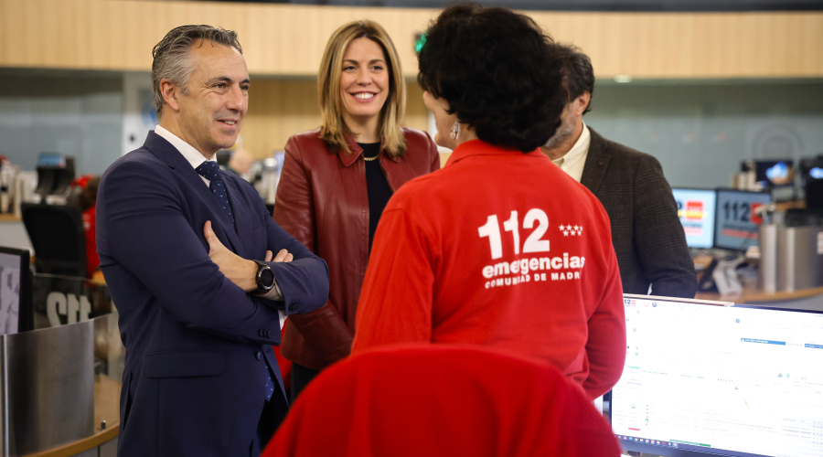 Visita al 112