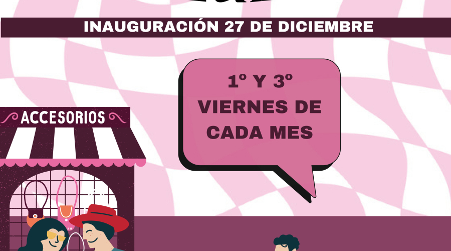 Cartel del evento