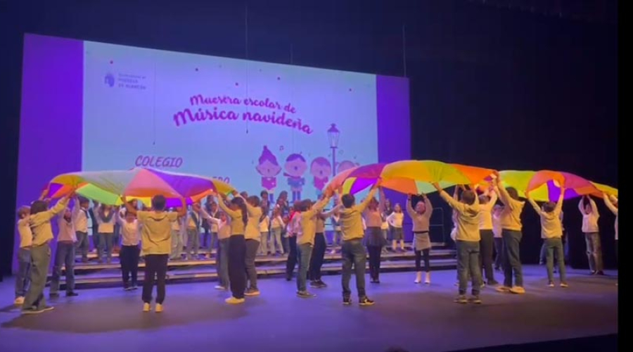 Navidad en Pozuelo 2024