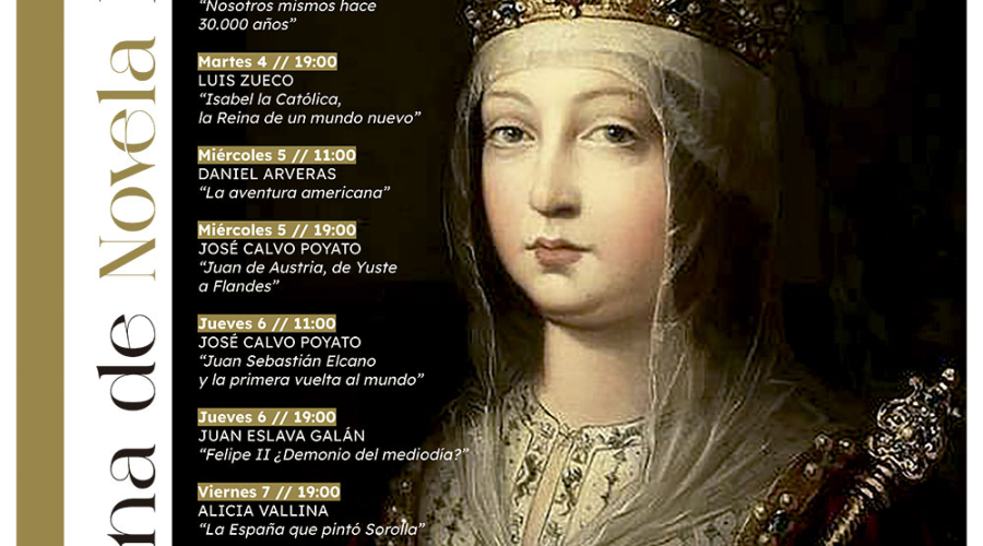 Cartel novela historica
