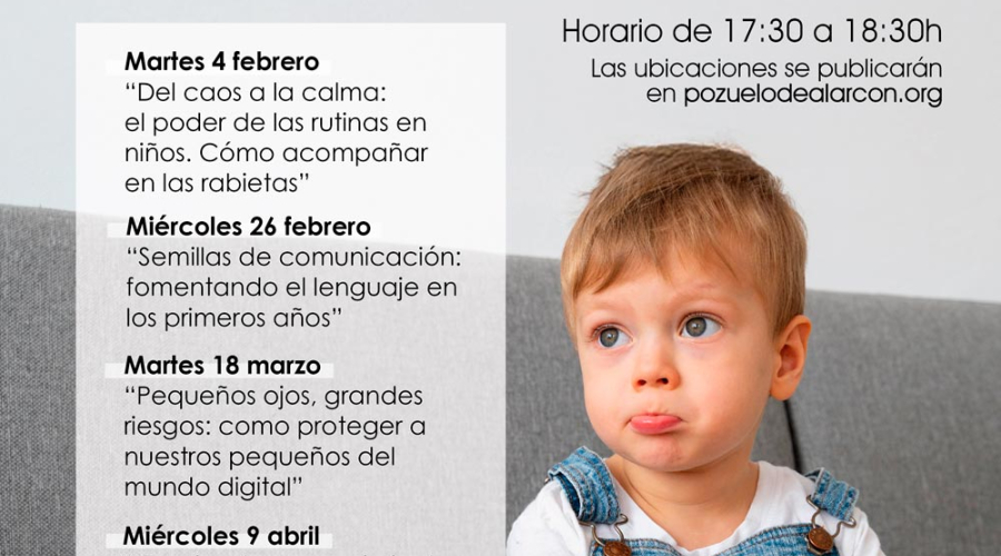ciclo de conferencias
