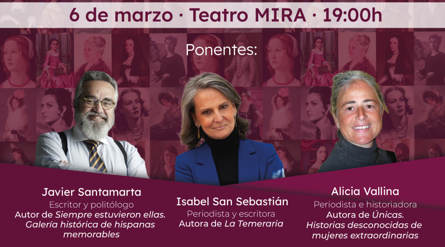 coloquio mujeres poderosas