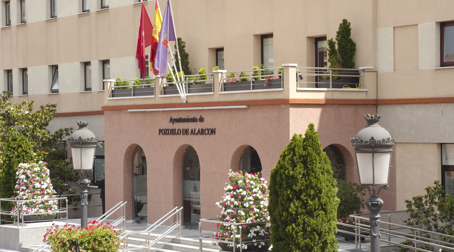 Ayuntamiento de Pozuelo