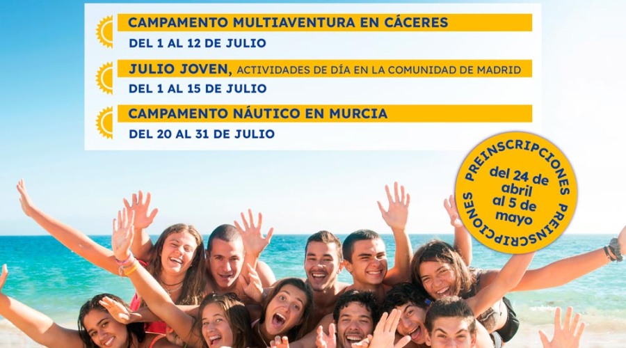 Campaña de verano