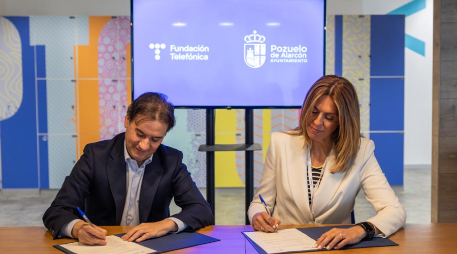 Convenio Fundación Telefónica