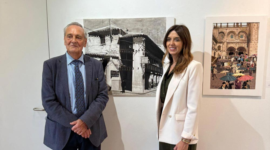 Exposición Padre Vallet
