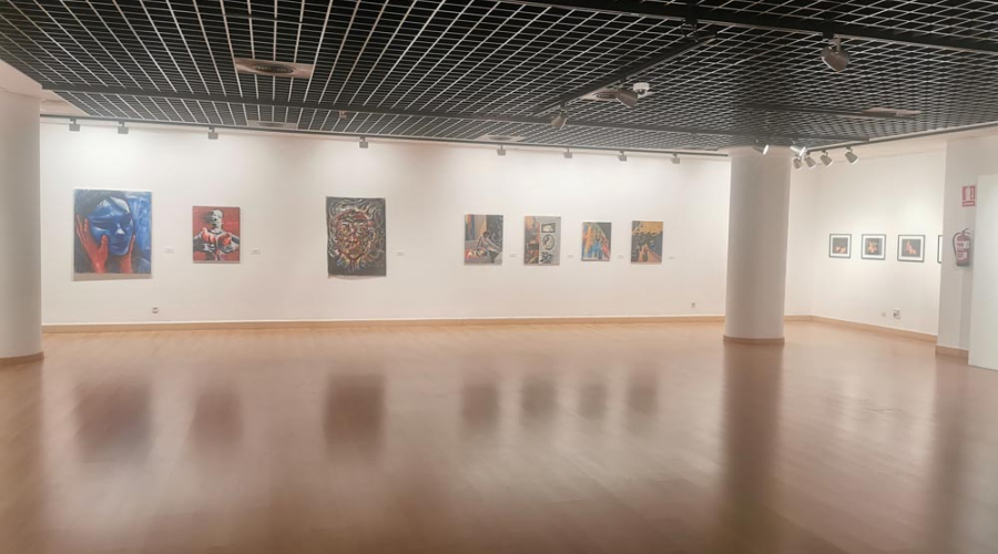 Exposición MIRA