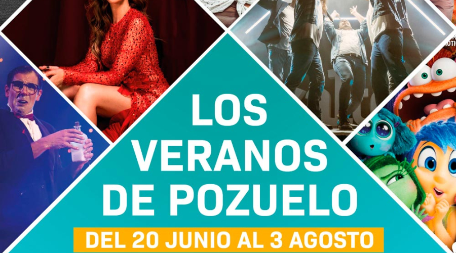 Veranos de Pozuelo