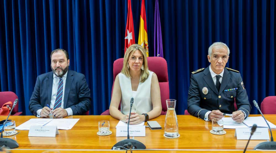 Junta Local de Seguridad