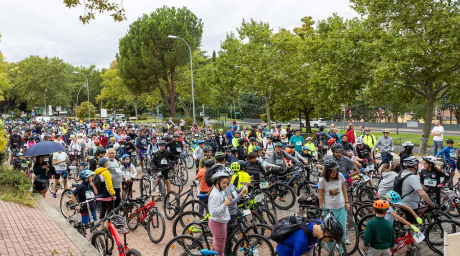 Fiesta de la Bici