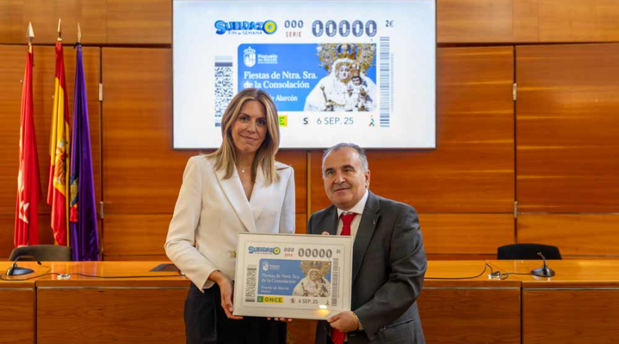 Presentación cupón ONCE