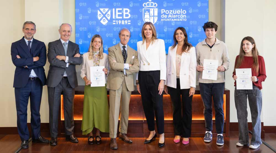 Visita IEB