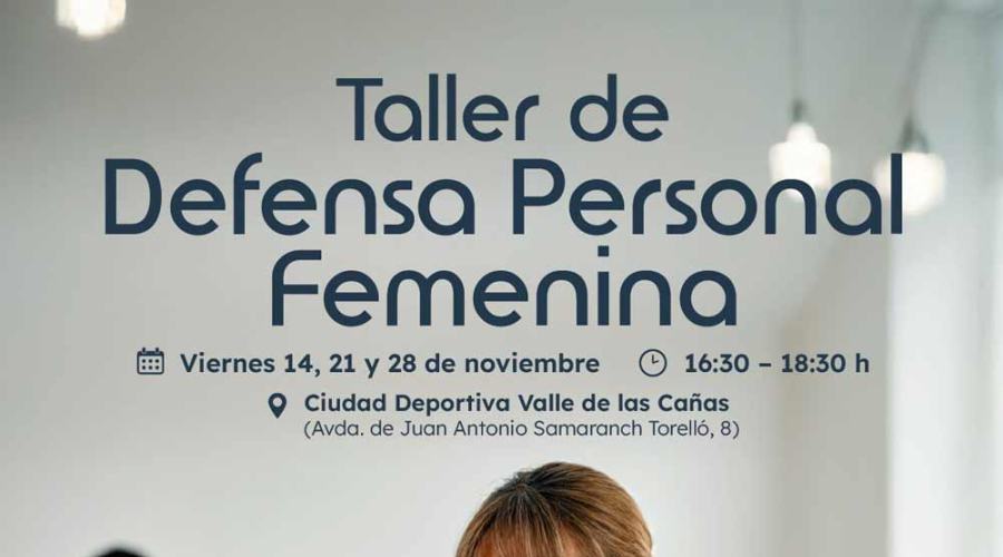 Curso de Defensa Personal Femenina