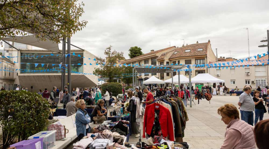 Mercado de Segunda Vida