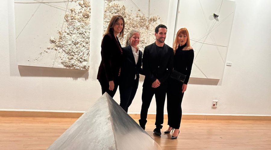 Exposición Carlos García