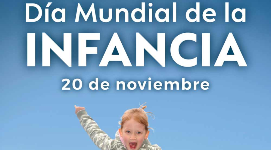 Día Mundial de la Infancia