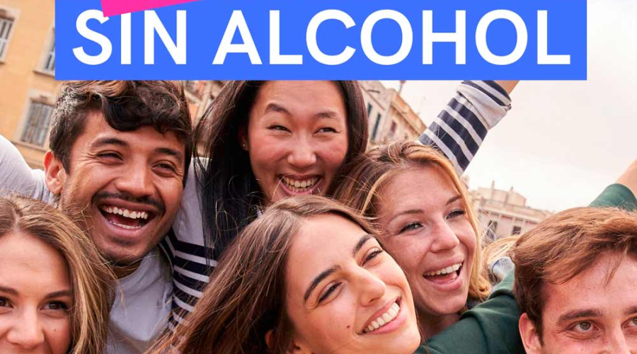 Jóvenes sin alcohol