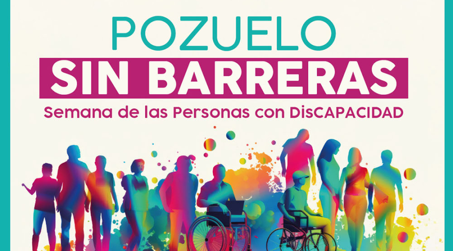 Pozuelo Sin Barreras