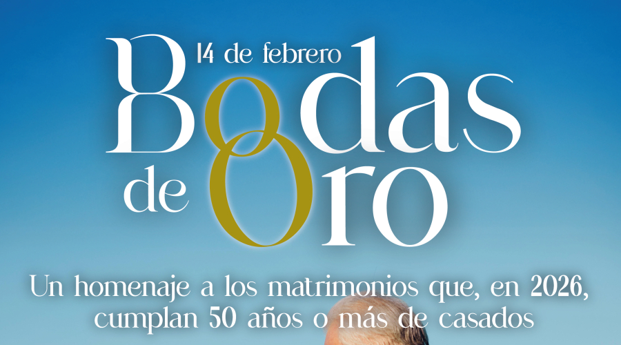 Bodas de oro 2026