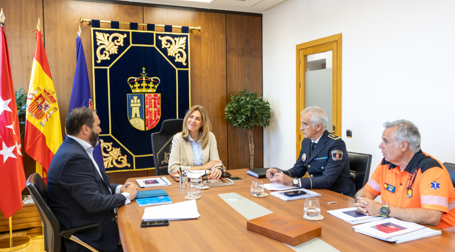 imagen camapaña navidad seguridad