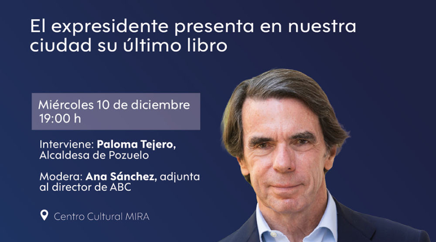 Libro José María Aznar 