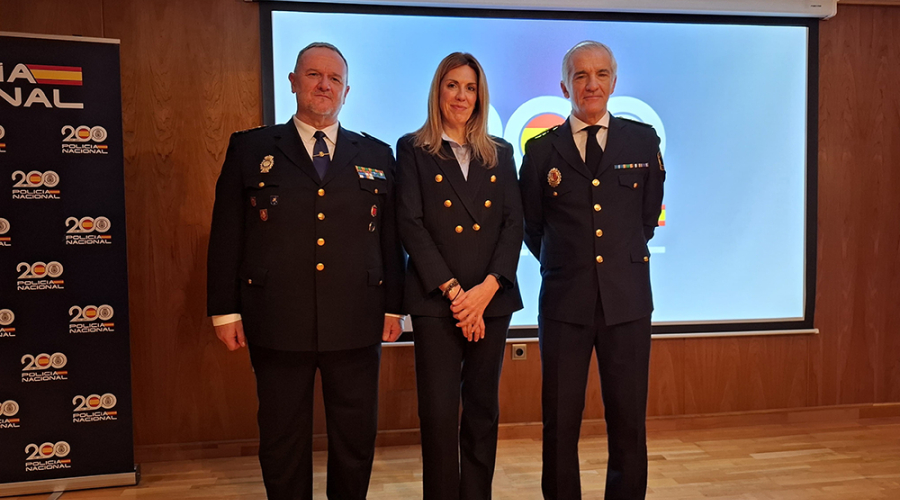 Comisario Policía Nacional