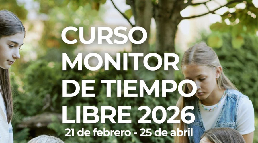 Curso de monitor de tiempo libre 