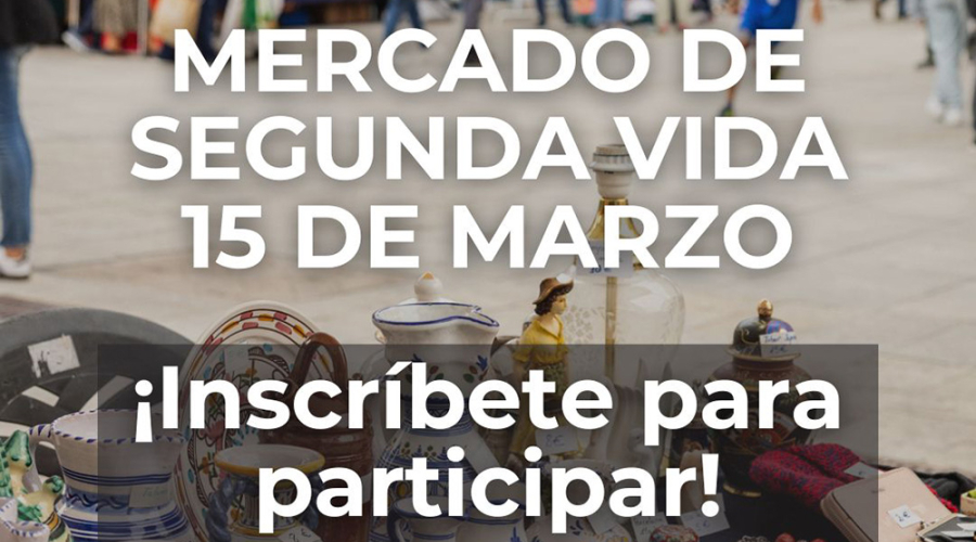 Mercado de Segunda Vida