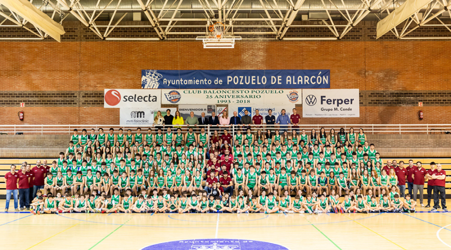 Club Baloncesto Pozuelo