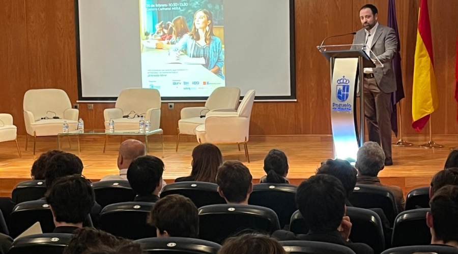 Inauguración jornadas FP