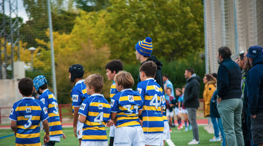 Pozuelo de Alarcón será sede del Campeonato de España Sub12 de rugby los próximos 23 y 24 de mayo