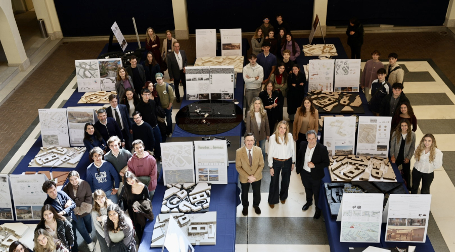 exposición maquetas