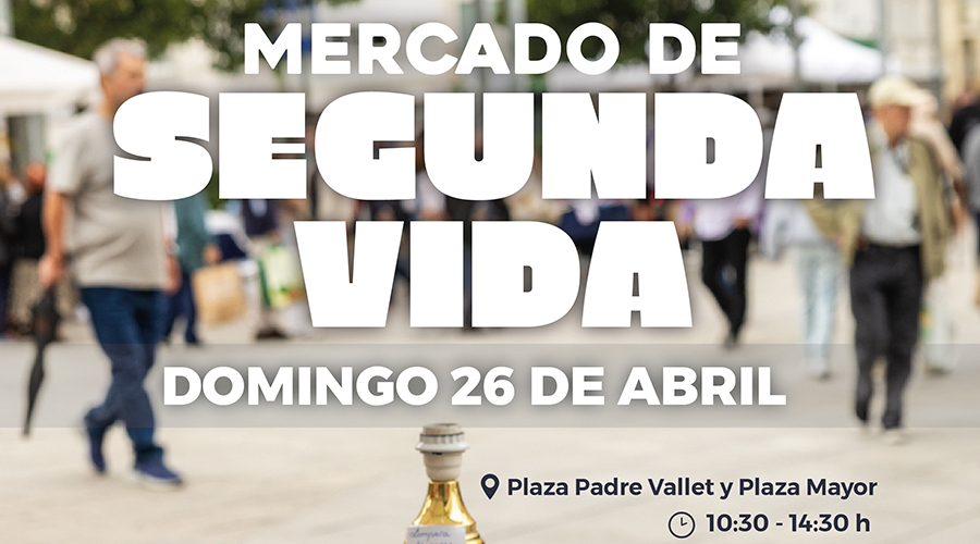 Mercado de Segunda Vida