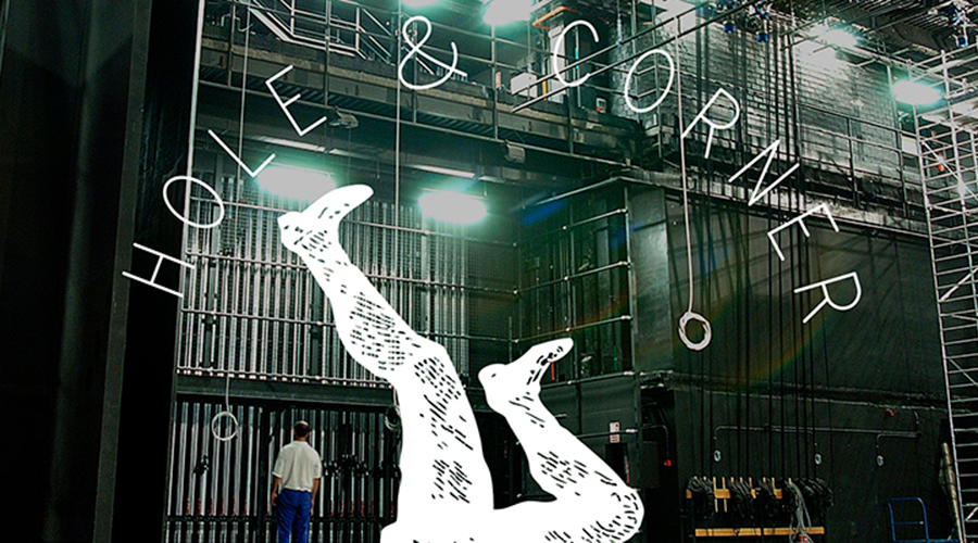 Hole & corner imagen