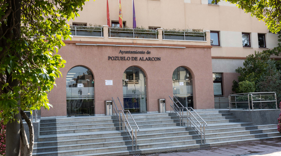 Ayuntamiento de Pozuelo de Alarcón